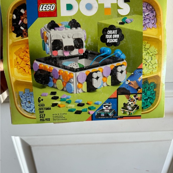 Lego Dots set - Picture 4 of 5